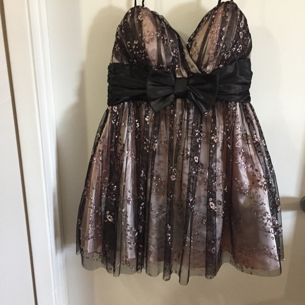 Evening dress by B.Darlin